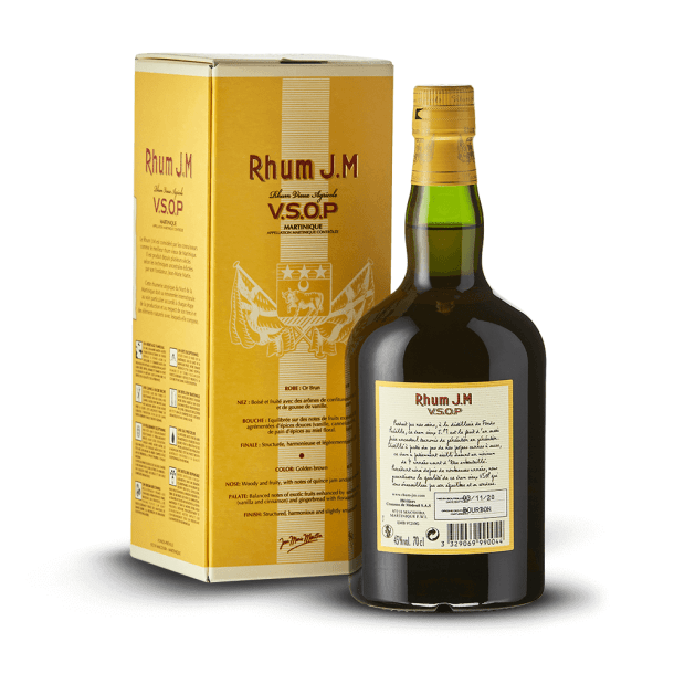 J.M. VSOP 43%
