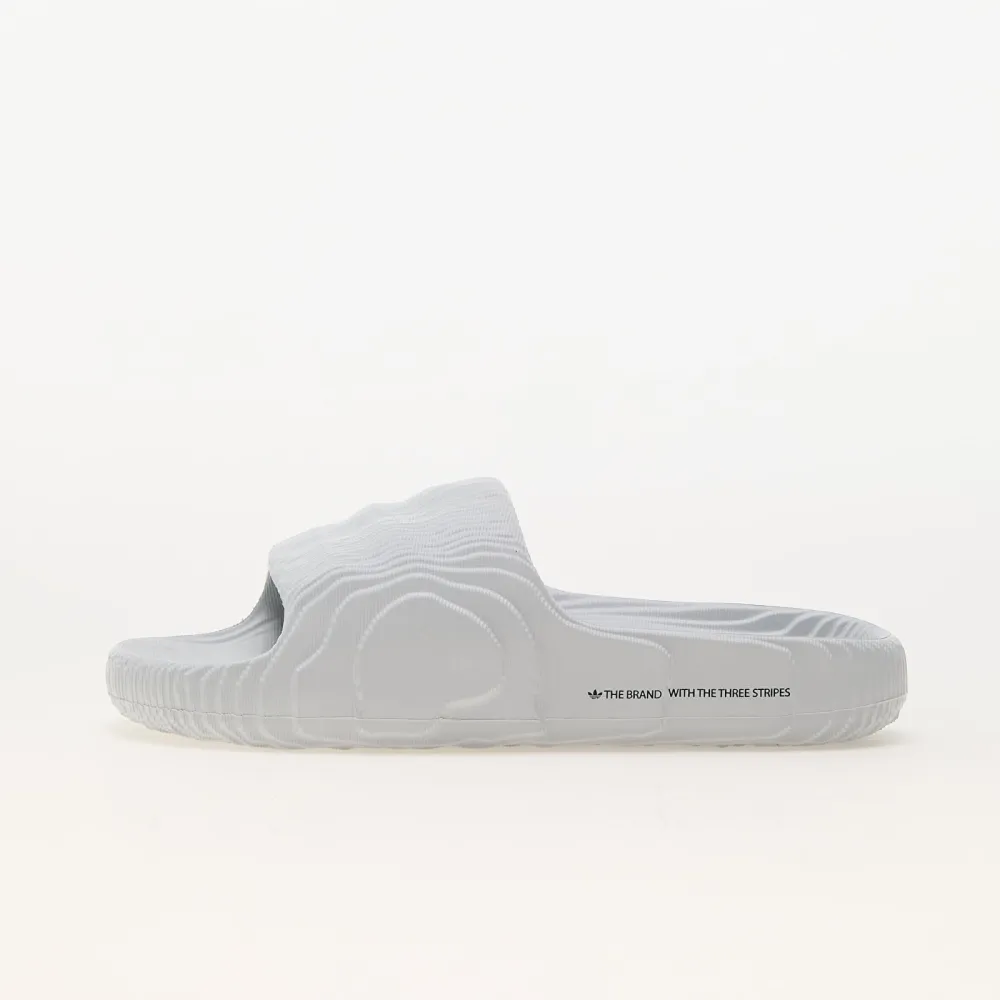 adidas Adilette 22 HQ6465 / grau