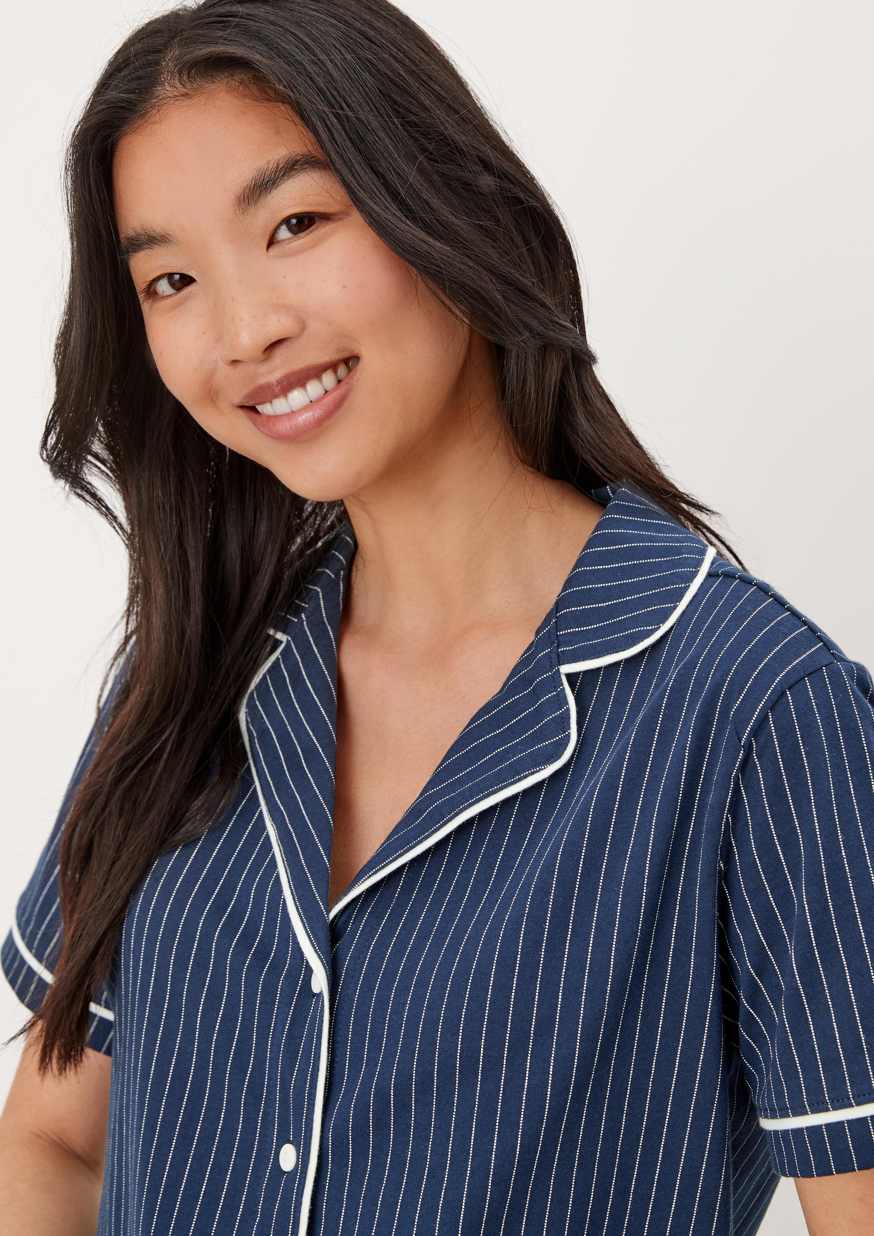 Kurzer Pyjama  6007081-58G1