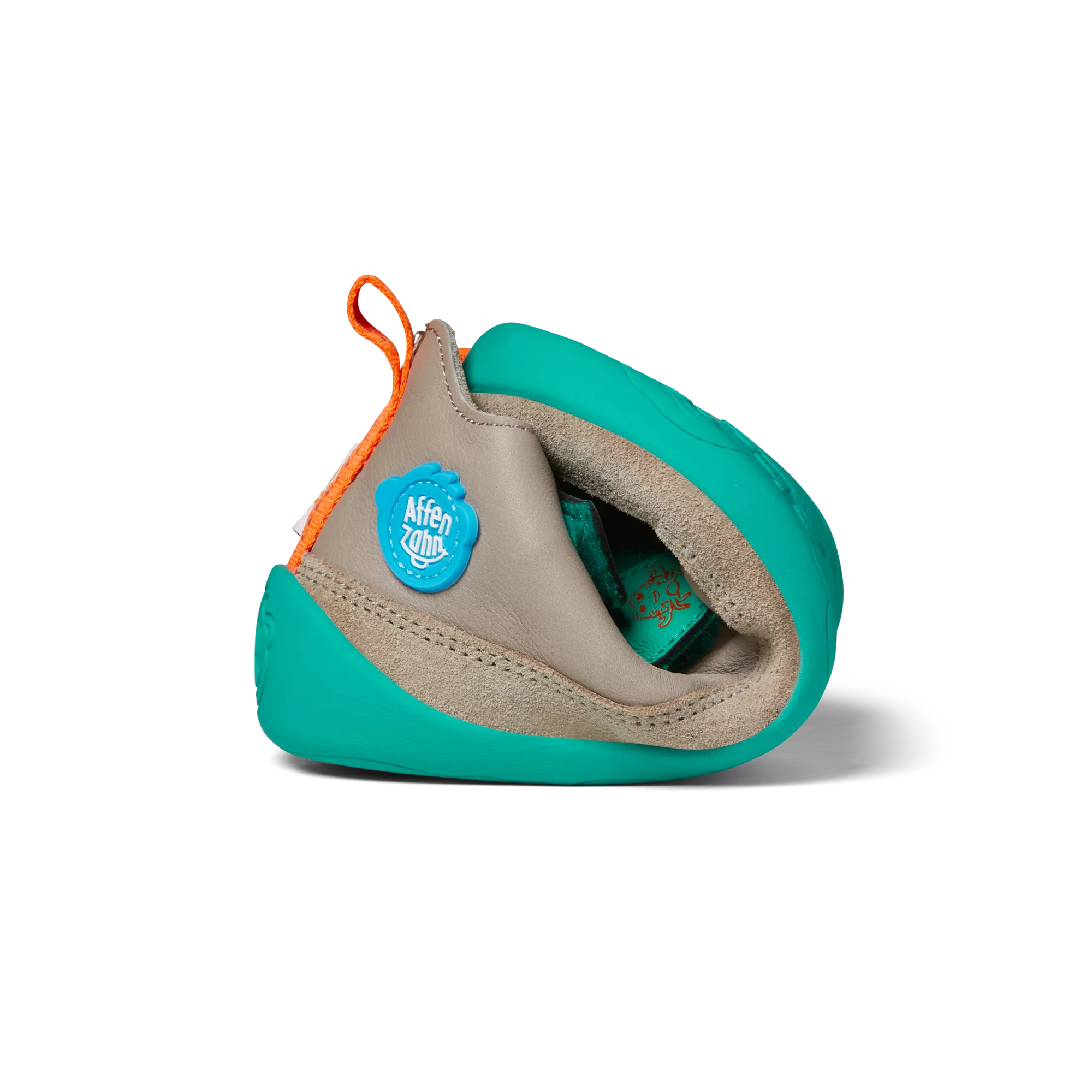 Barfußschuh Leder Buddy