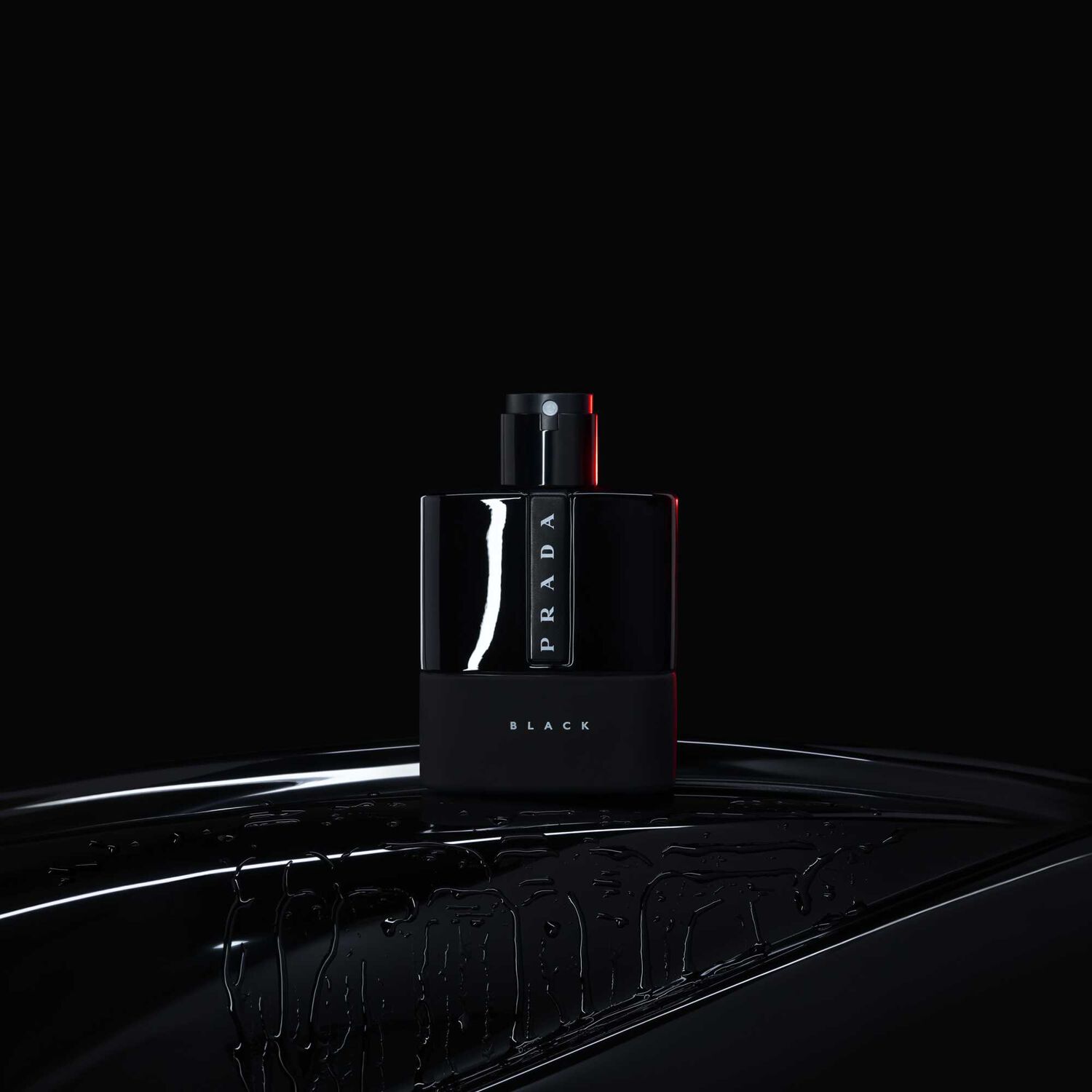 Prada Luna Rossa Black Eau de Parfum