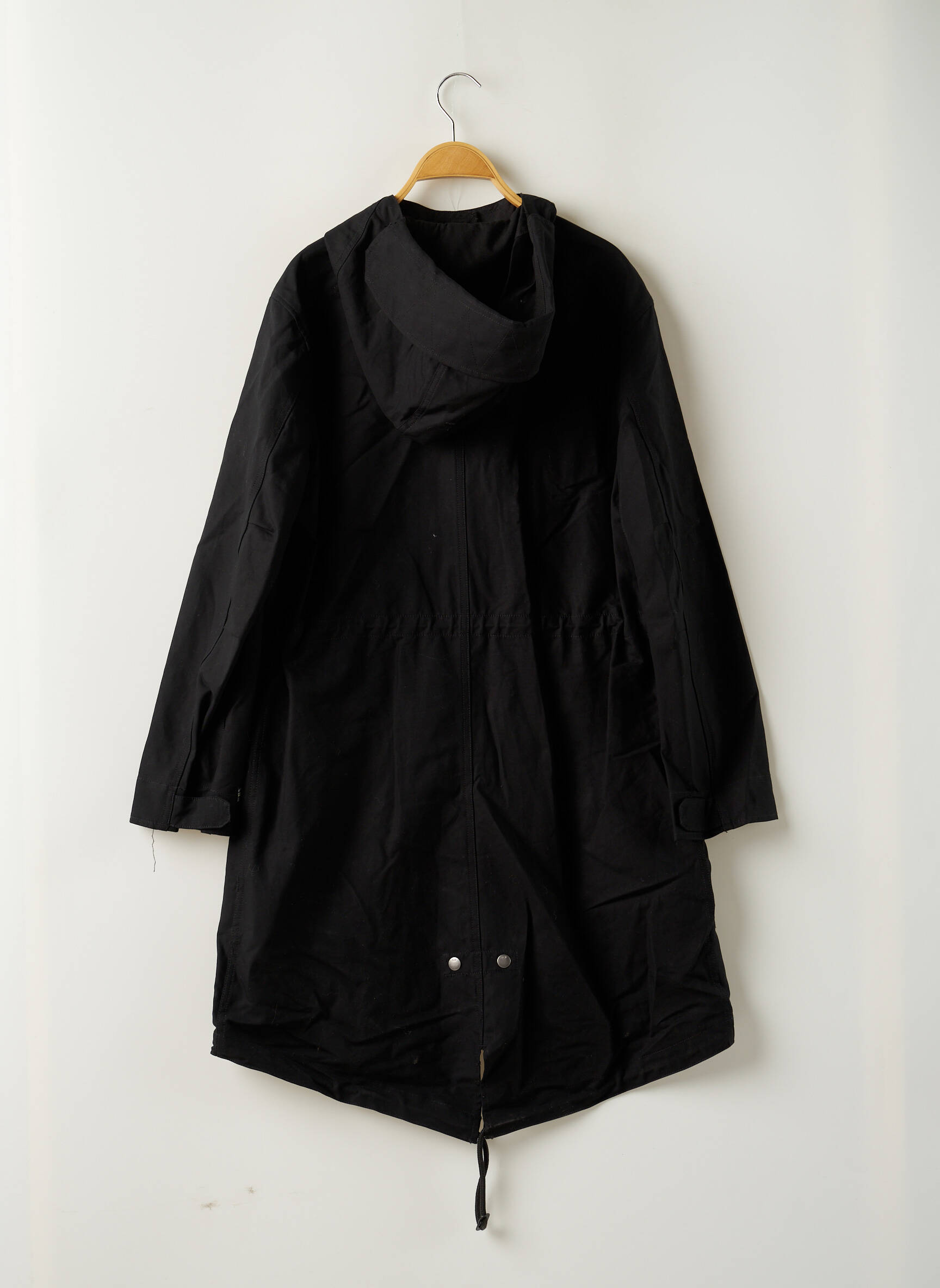 G Star Parkas Femme couleur noir