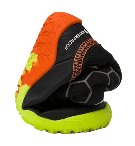 Vivobarefoot |t ~ Winterstiefel Lumi FG ~ Electric Obsidian