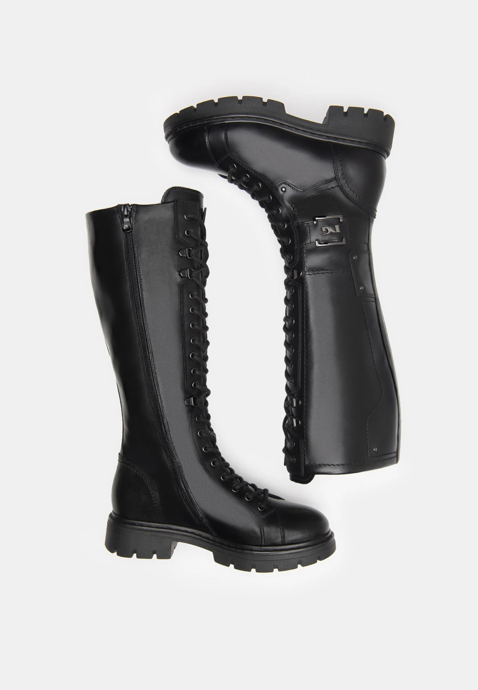 Botas de plataforma NeroGiardini