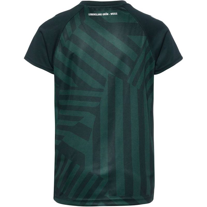 hummel Werder Bremen 23-24 3rd Teamtrikot Kinder