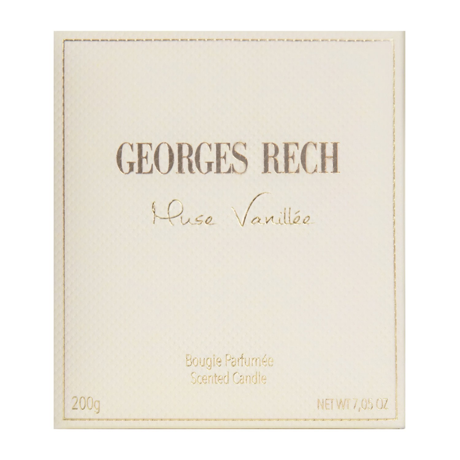 Lumânare cu vanilie Georges Rech Muse