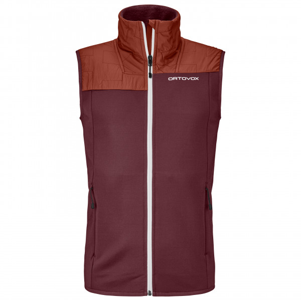 Ortovox - Fleece Plus Vest - Fleeceweste