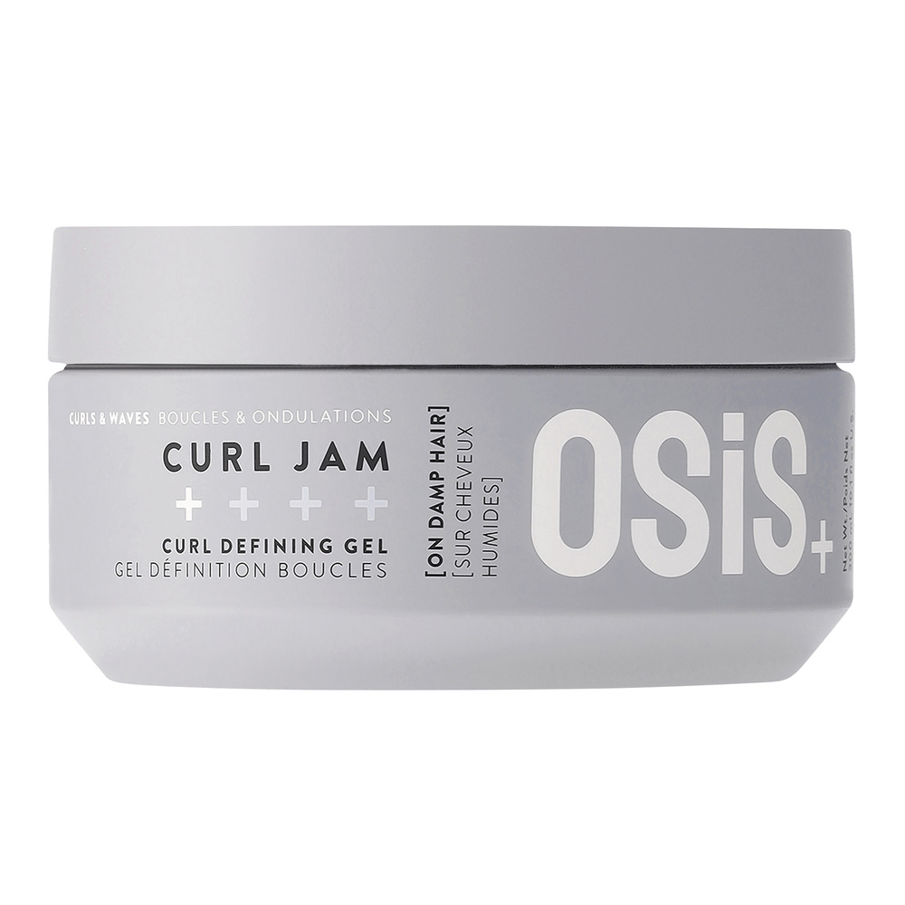schwarzkopf professional OSiS+ Curl Jam 300ml Gel de définition boucle