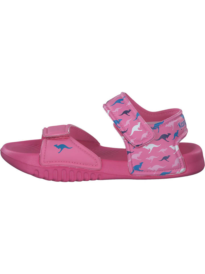Kangaroos Badeschuhe in andango pink/kangaroo günstig kaufen