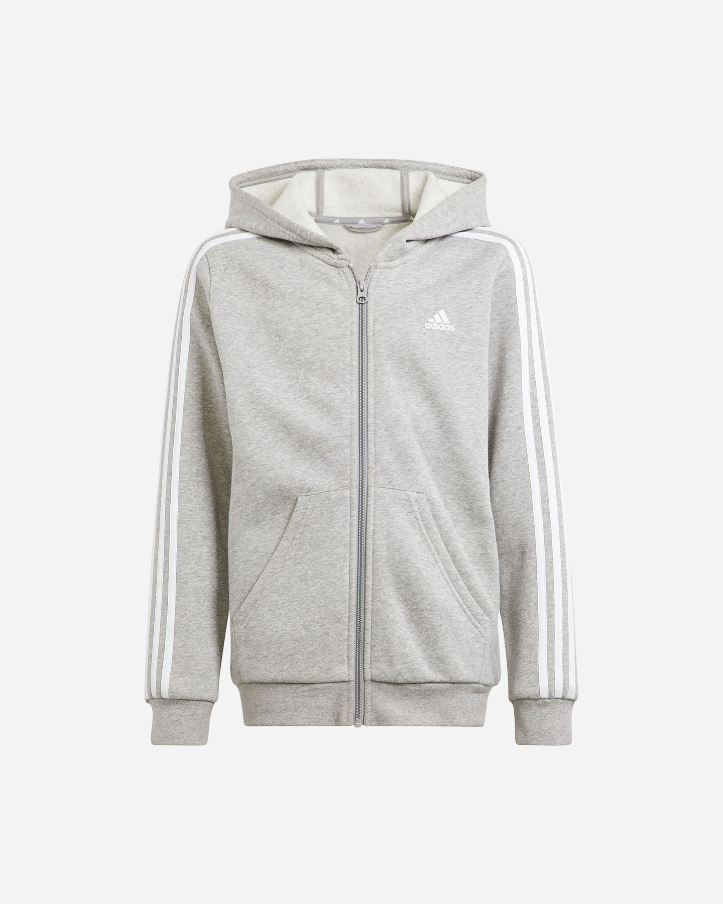 Felpa Adidas Essential 3stripes Jr IS3241