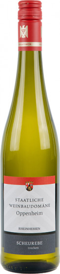 2021 VDP.GUTSWEIN Scheurebe trocken - Staatliche Weinbaudomäne Oppenheim