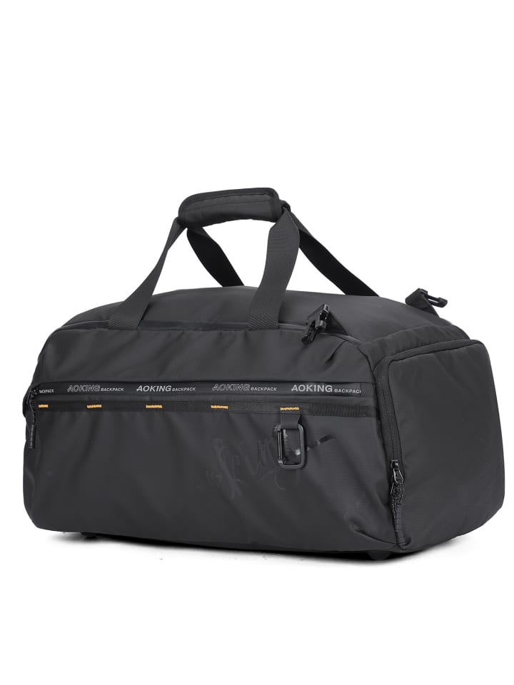 Aoking Reisetasche in BLACK günstig kaufen onesize