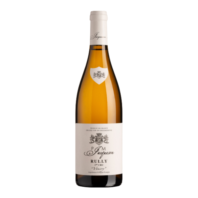Rully 1er Cru Vauvry 2022 - Rully - Bourgogne - P&M Jacqueson (75CL.)