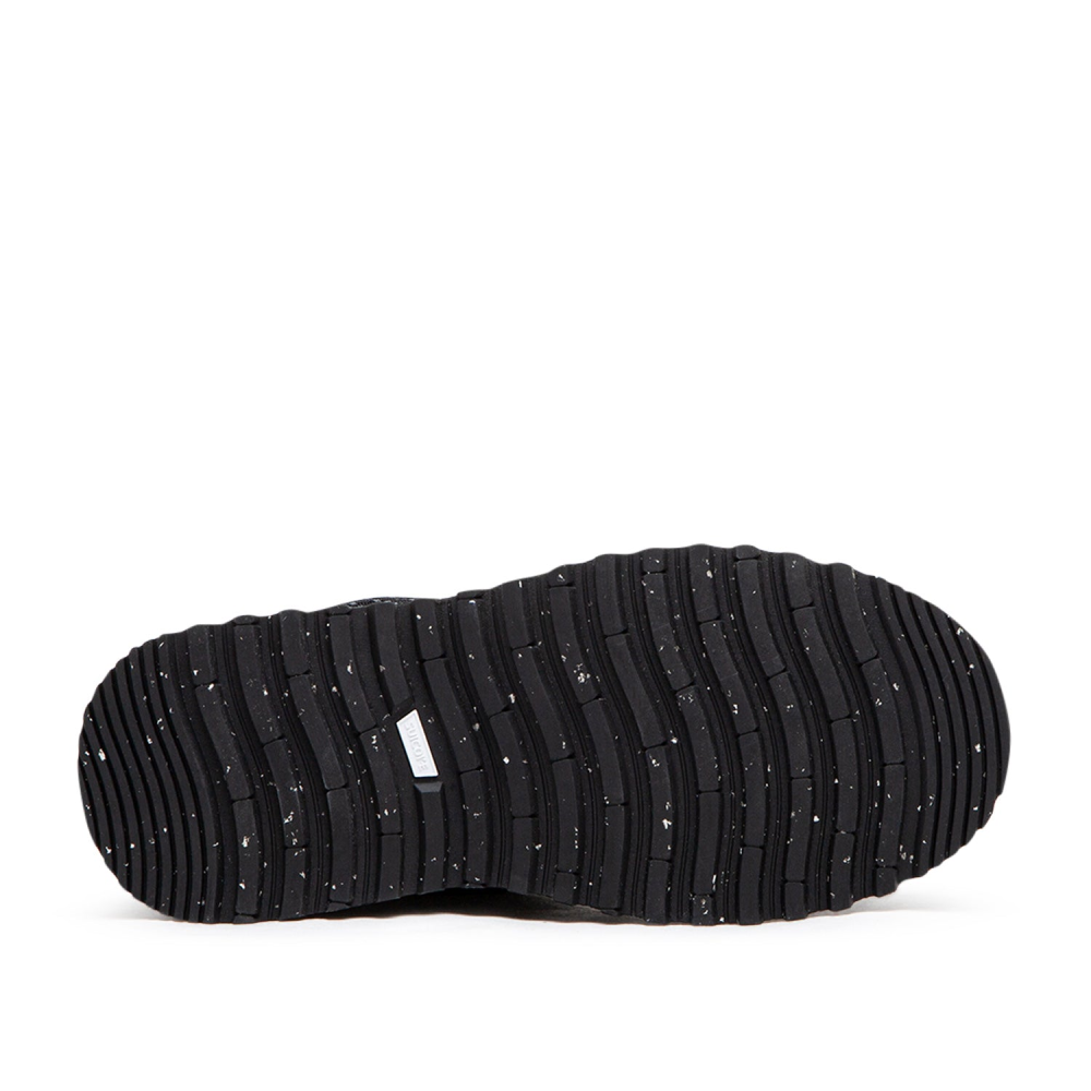 Suicoke bower evab hi lace OG340EVABHILACE-BLK / braun