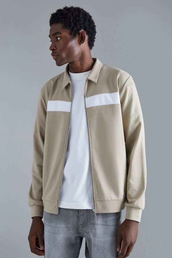 Harrington-Jacke