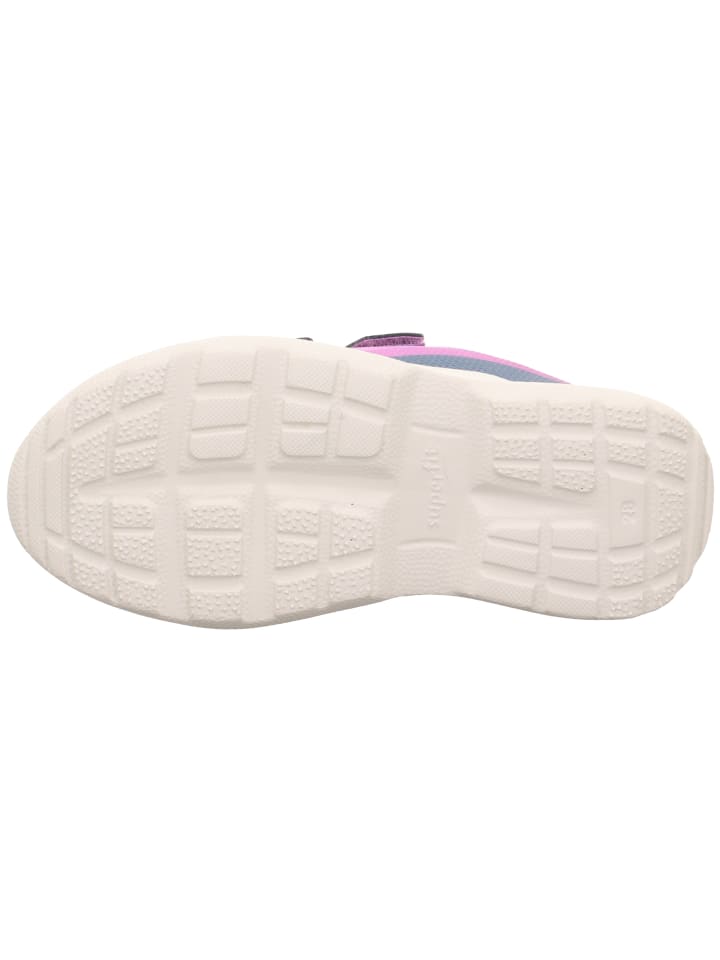 superfit Sneaker RUSH in Blau/Lila günstig kaufen