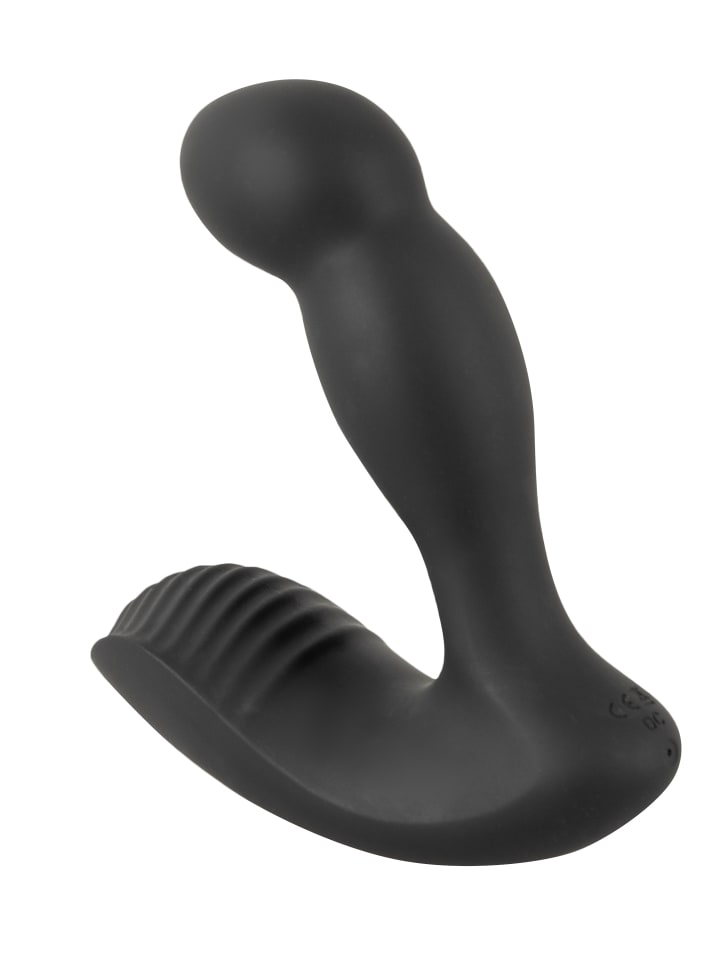 Rebel Prostata-Vibrator RC Prostate Massager in schwarz günstig kaufen 13 cm