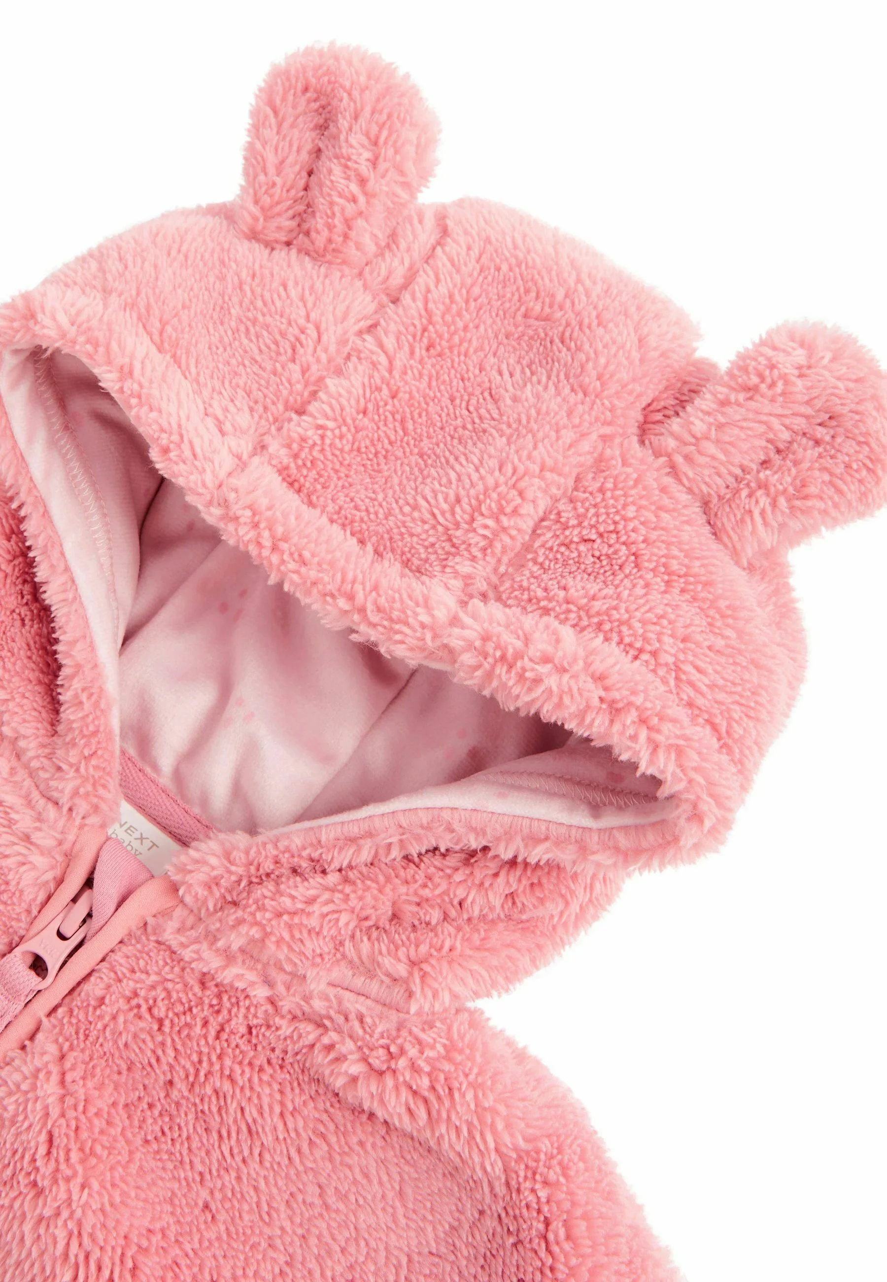 Next CHAQUETA DE POLAR CON OSO PARA BEBÉ - Chaqueta de entretiempo