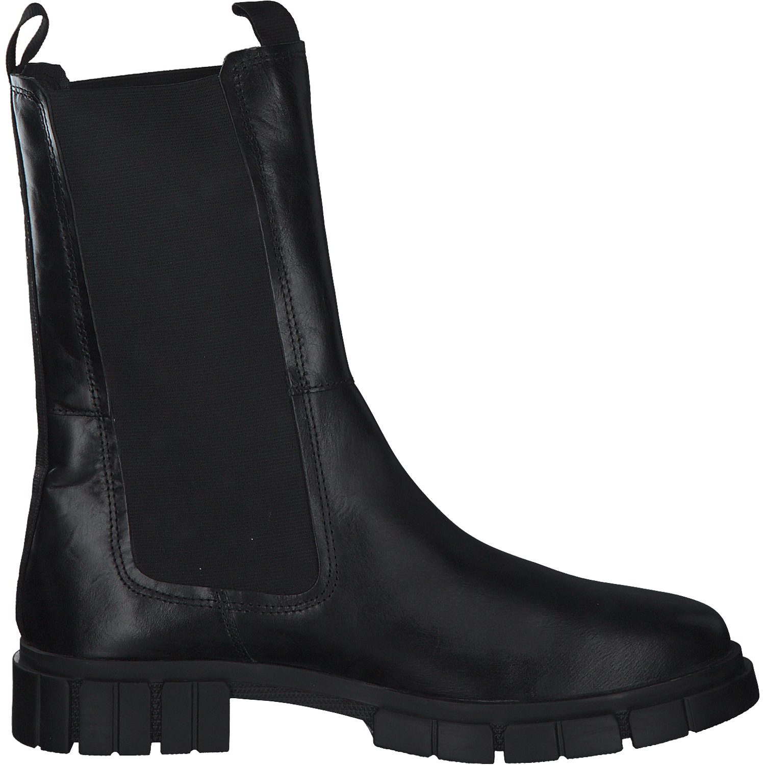 Bugatti Fiona A963B, Chelsea Boots, Damen, Schwarz