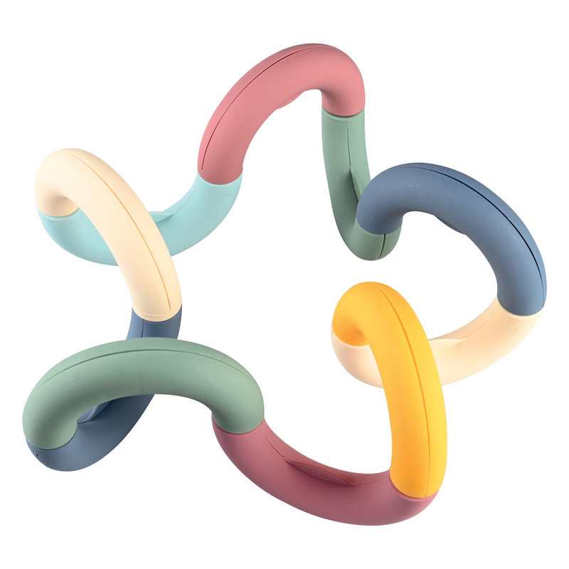 Jeu d'assemblage Tubo Little Smoby