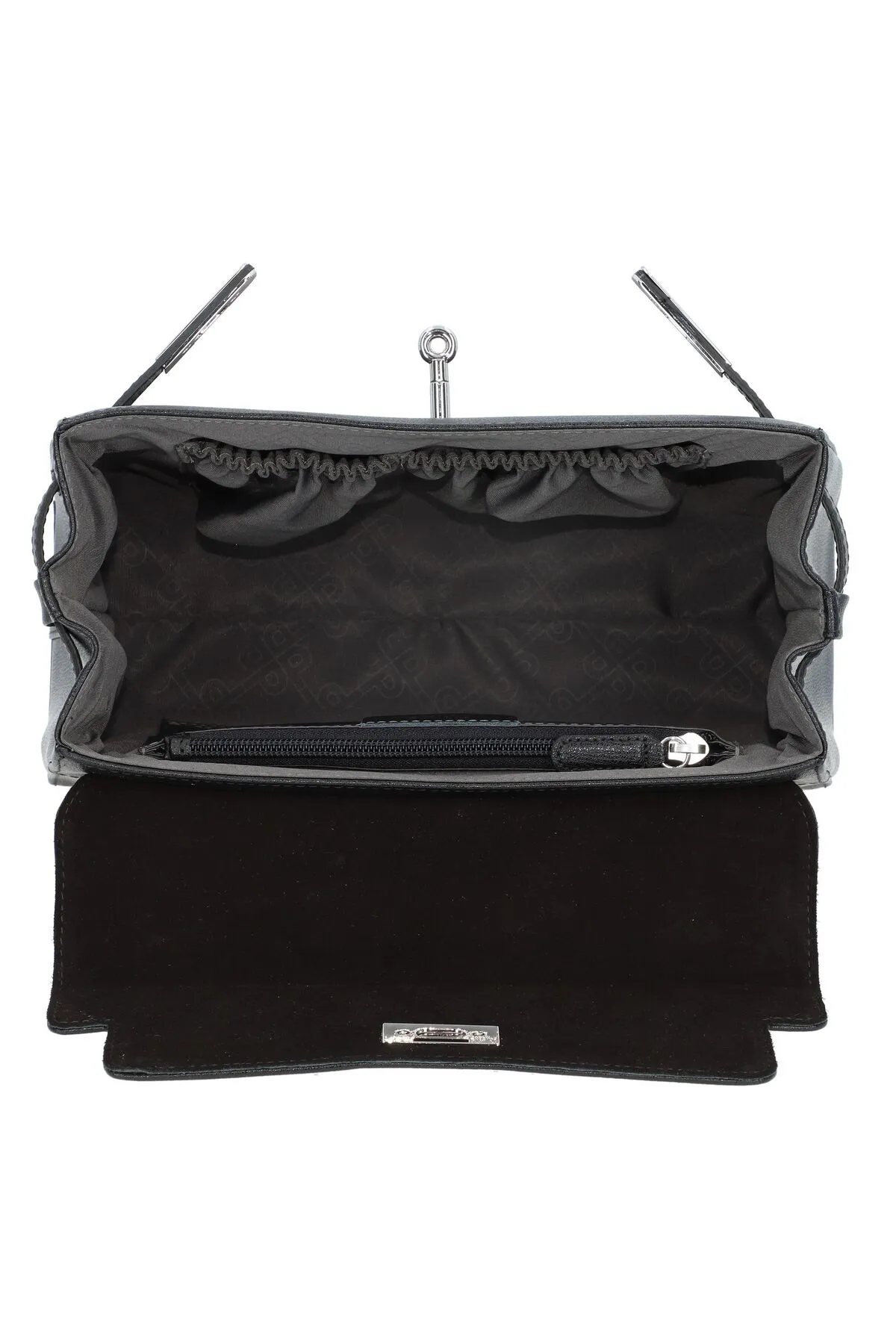 Picard  Handtasche - Schwarz - Unifarben