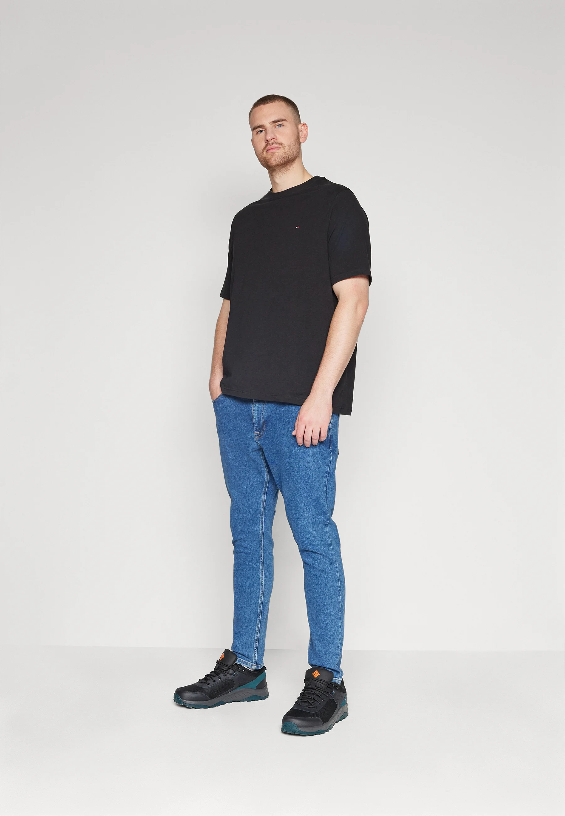 Tommy Jeans SCANTON PLUS - Vaqueros ajustados