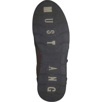 Mustang Sneaker in braun