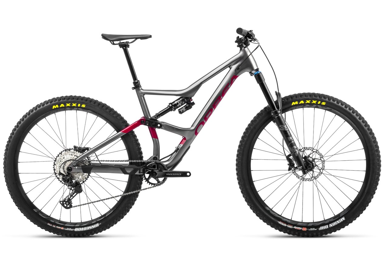 Orbea Occam H20 LT - 2022 - 29 Zoll - Fully