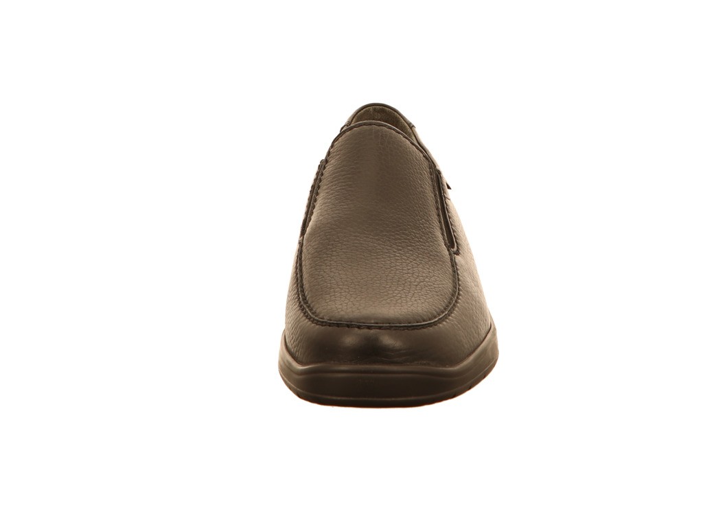 MEPHISTO Komfort Slipper schwarz