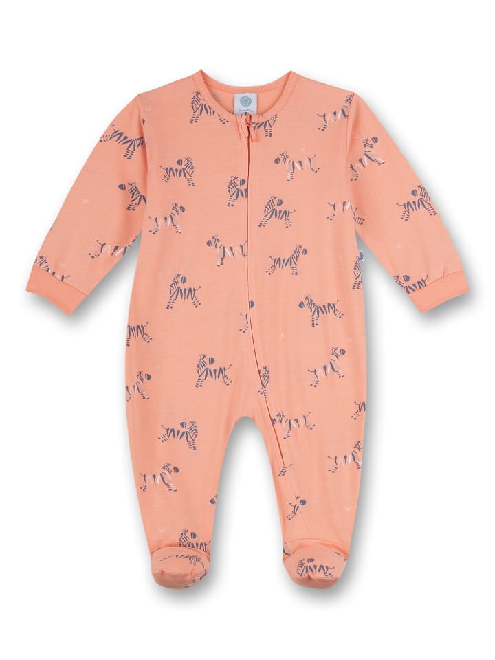 Sanetta Overall in Orange günstig kaufen