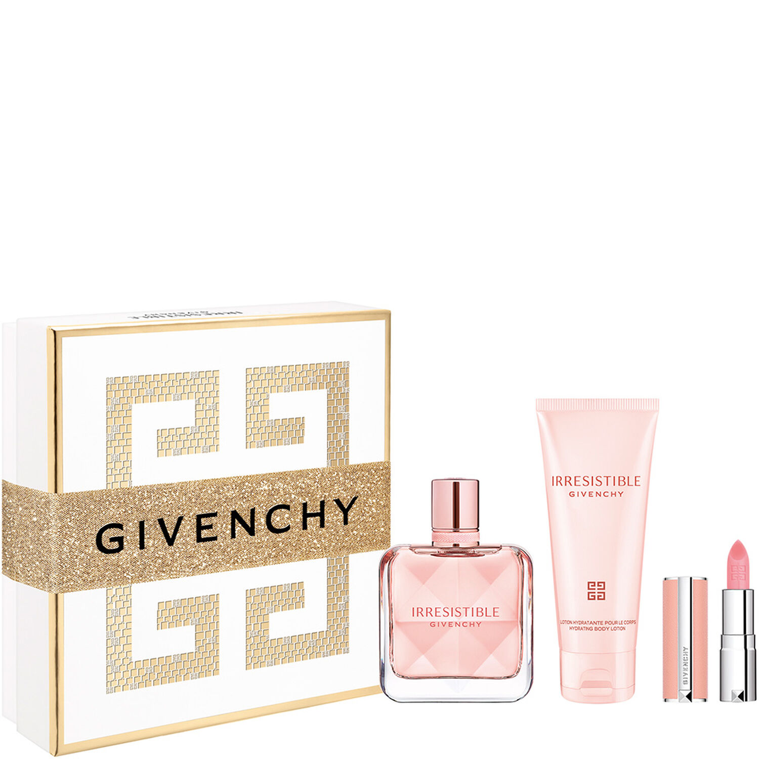 Givenchy Irresistible Coffret Eau De Parfum 50 ml + 2 Produits