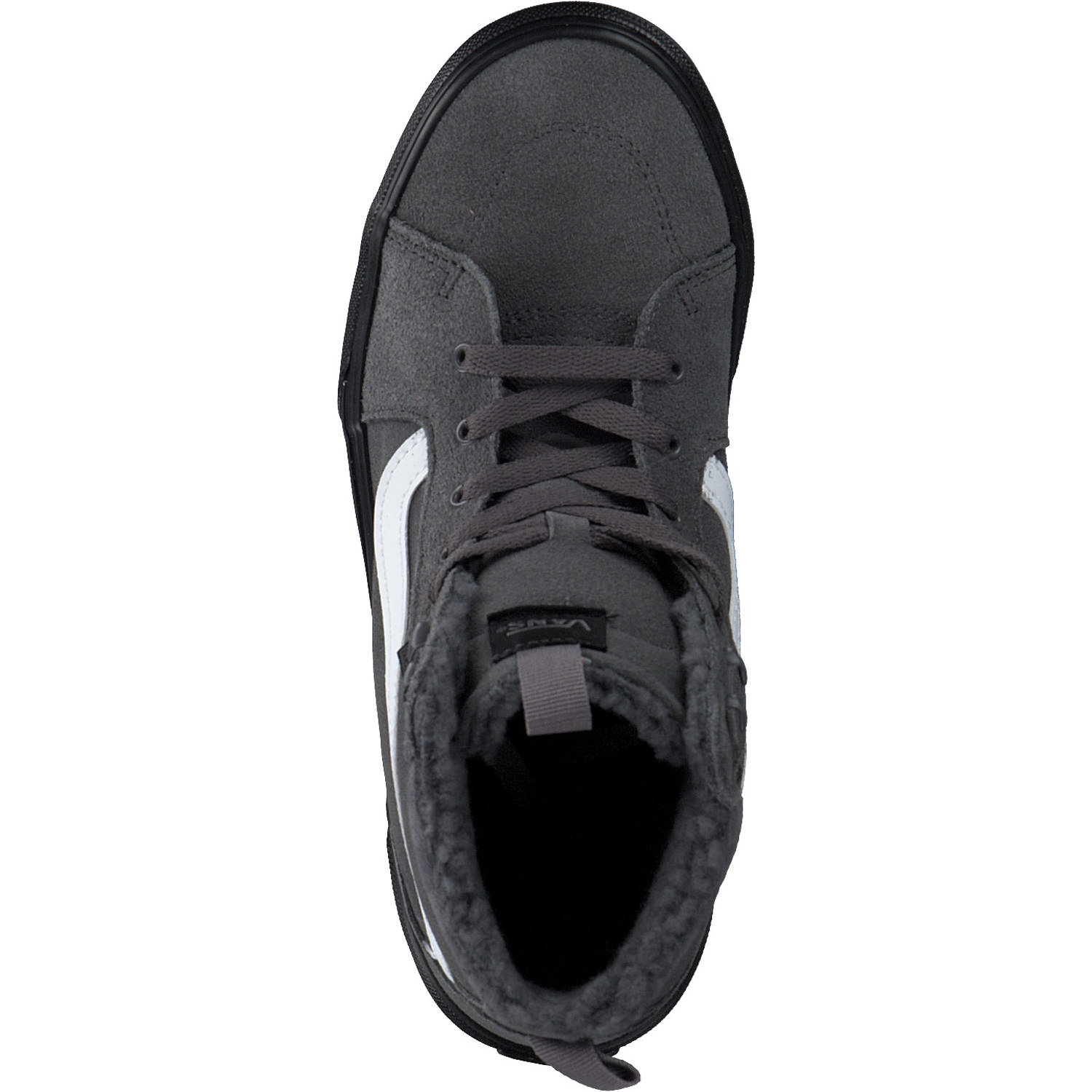 Vans YT Filmore Hi VN0A5HZE, Sneakers High, pewter/blk
