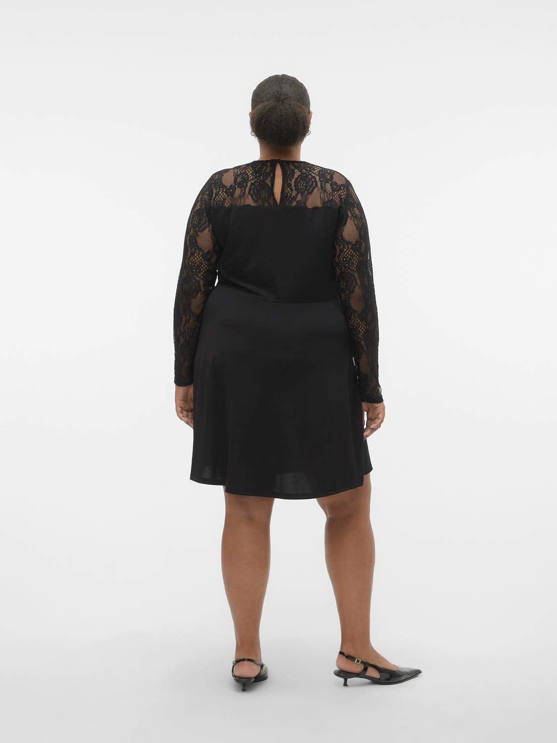 VMCSARA Kurzes Kleid