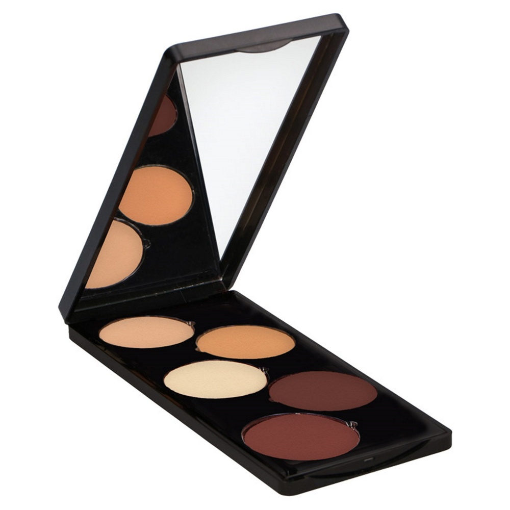 Make-up studio Shaping Box Powder Dark palette