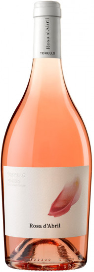 2023 Rosa d'Abril Penedès DO trocken Bio - Torelló Viticultors