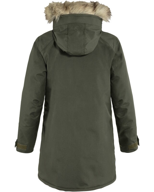 Fjällräven Damen Parka Nuuk