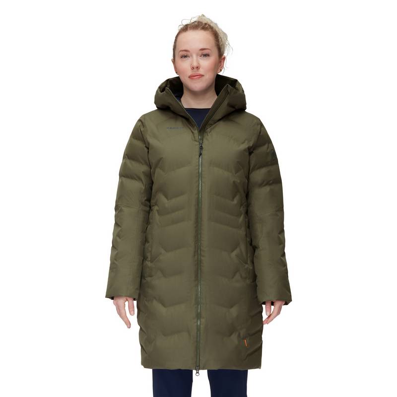 Mammut Photics Thermo Hardshelljacke Damen