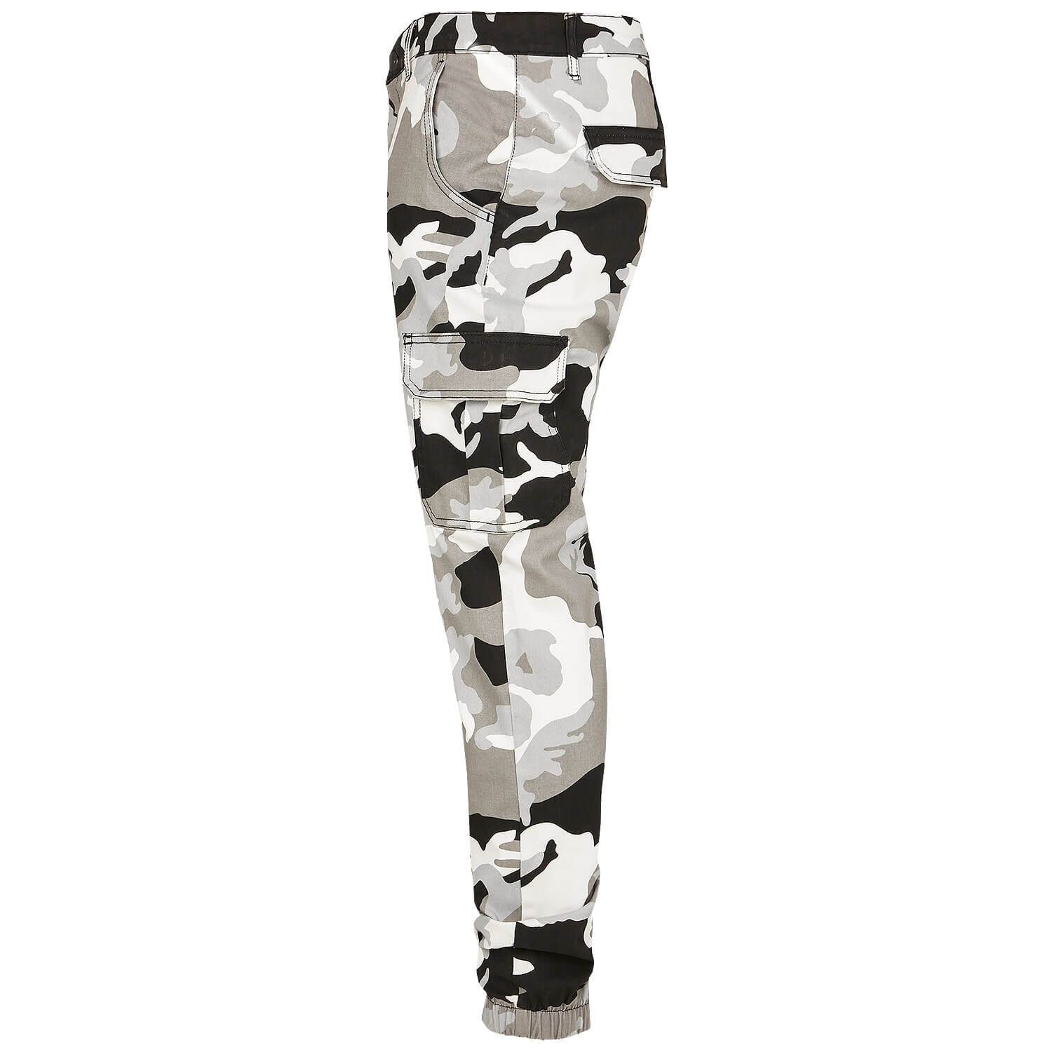 Camo Cargo Jogging Pants 2.0