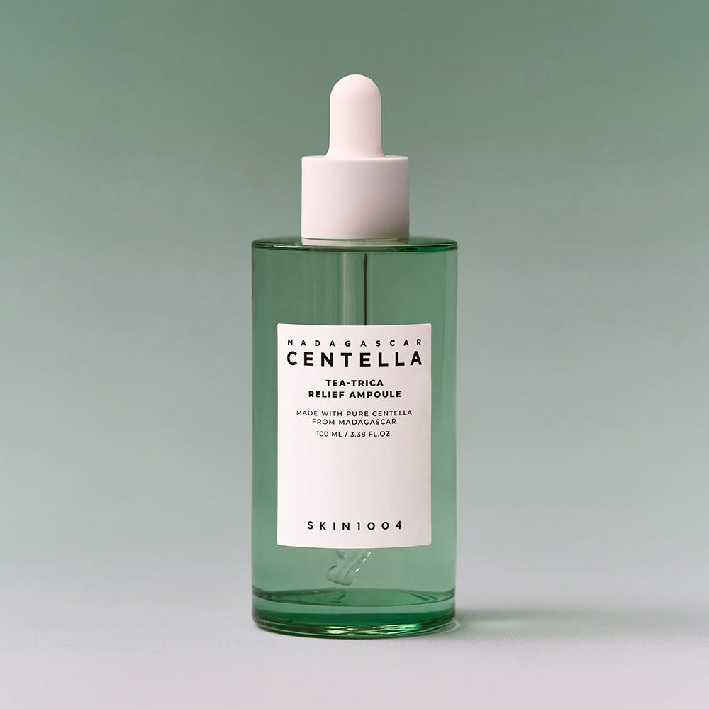 SKIN1004 Madagascar Tea-Trica Relief Ampoule 100 ml