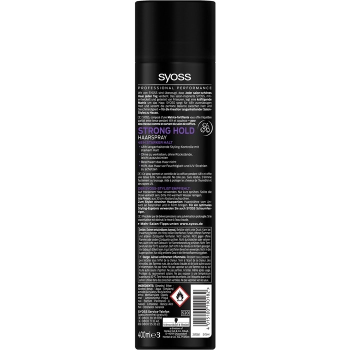 Haarspray