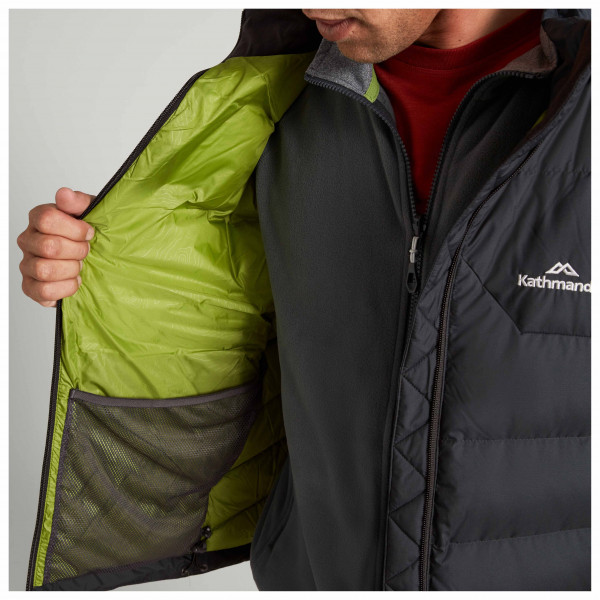 Kathmandu - Epiq Down Jacket V3 - Daunenjacke