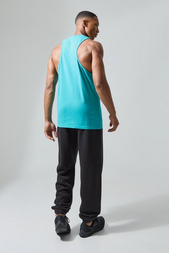 Man Active Racer-Tanktop
