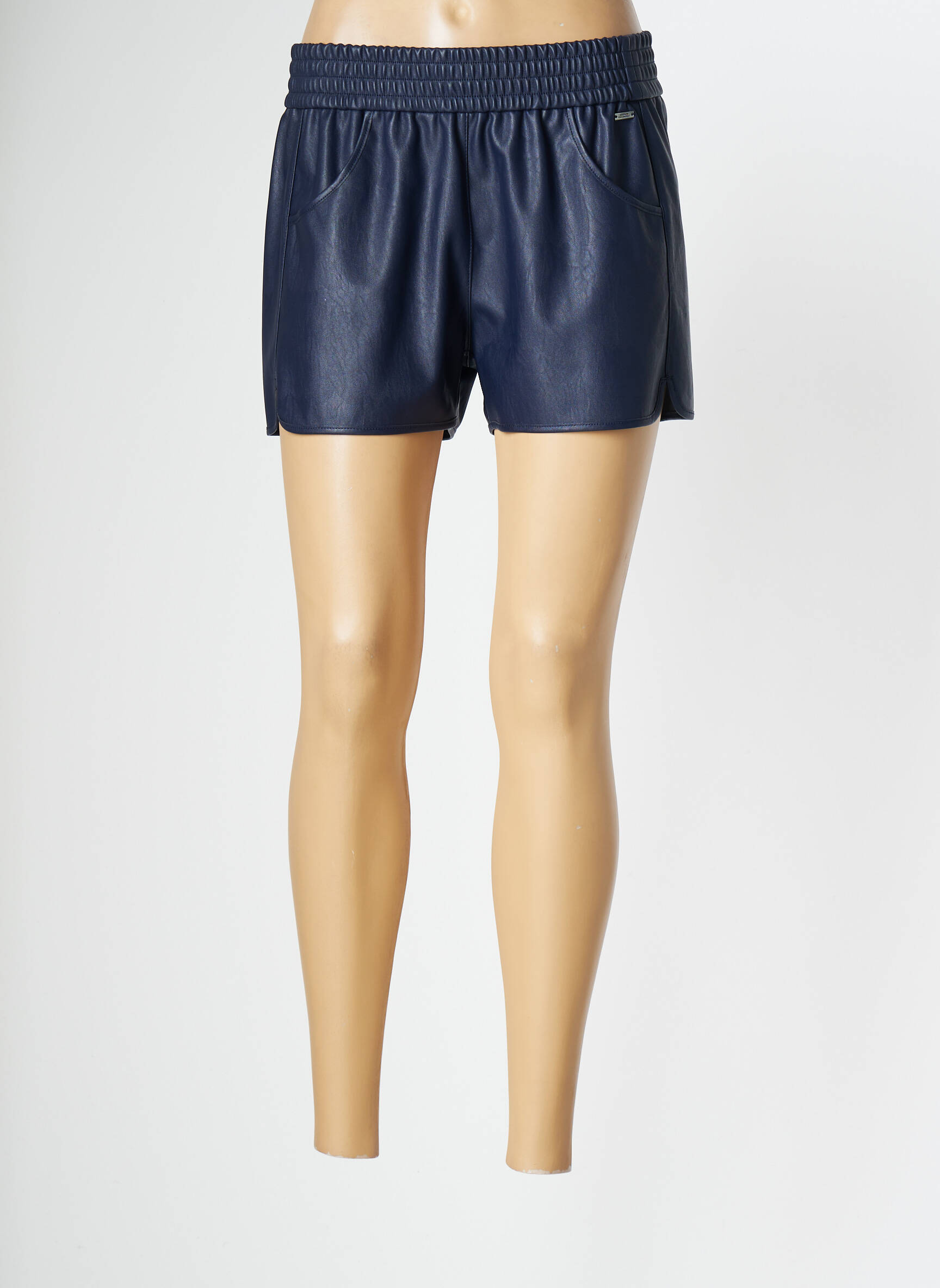 Armani Shorts 1 Femme couleur bleu