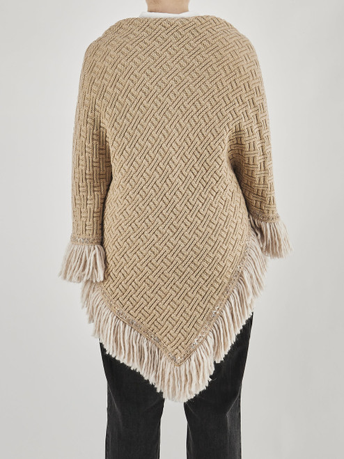 Poncho-93303590004 Katherina Loretta