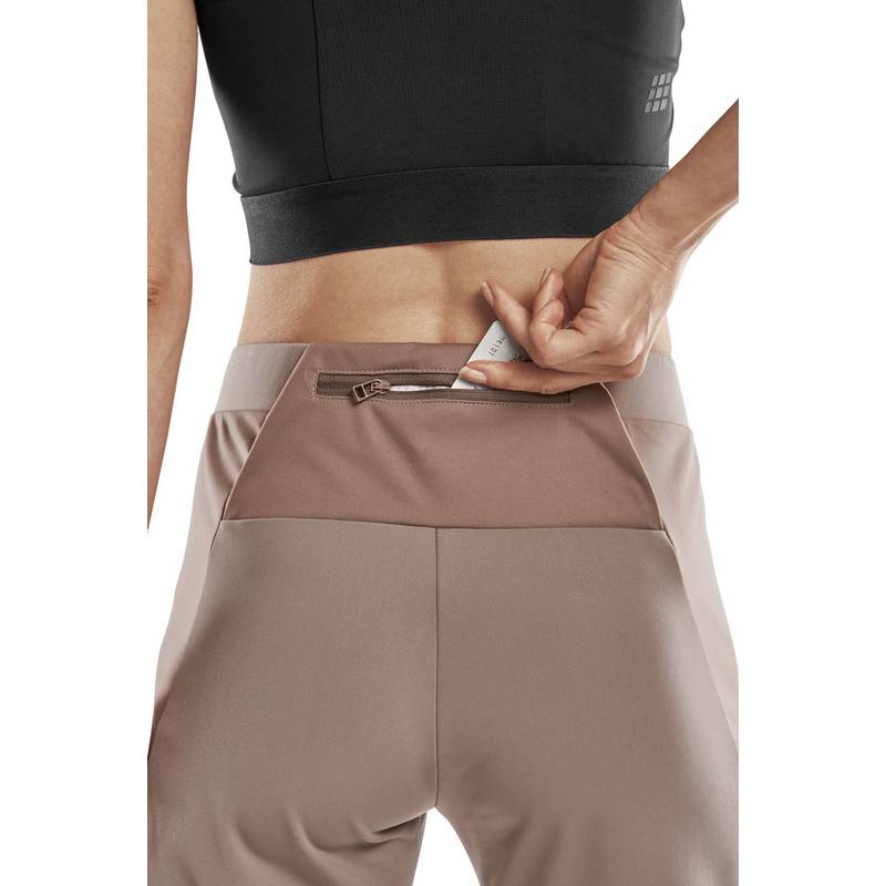 CEP Cold Weather Pants Laufhose Damen
