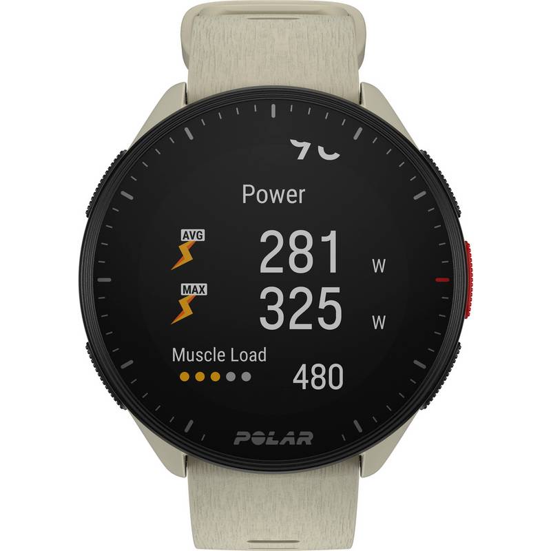 Polar PACER Sportuhr