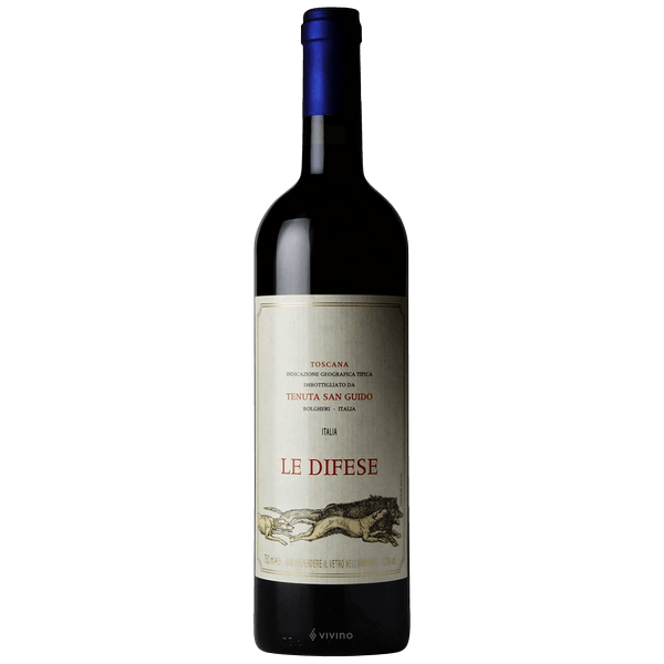 Tenuta San GuidoLe Difese 2021