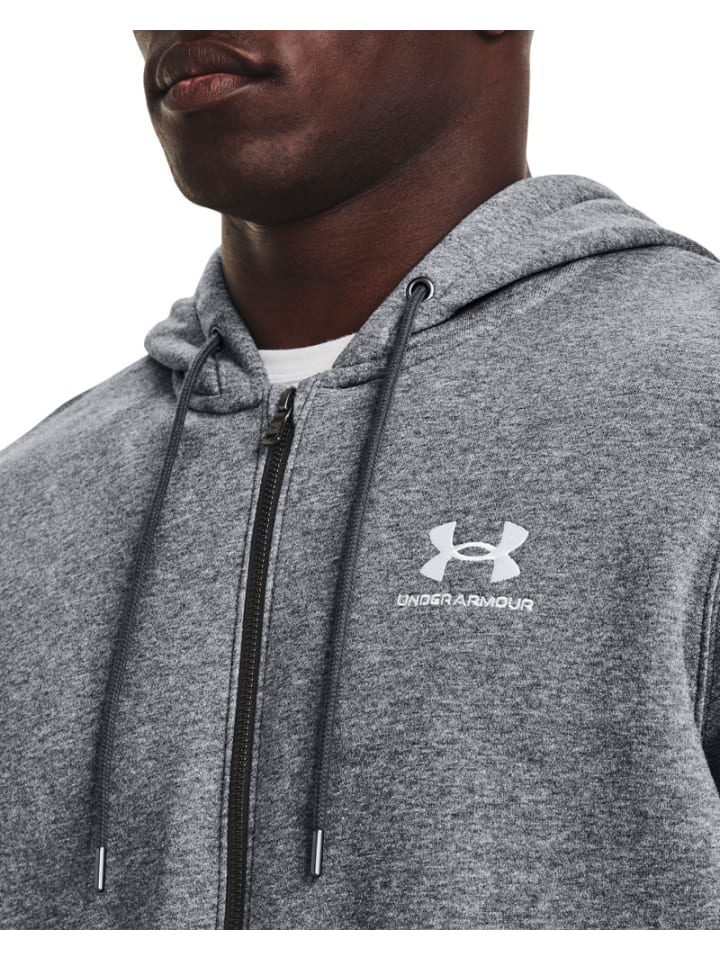 Under Armour Fleecejacke/Fleecepullover 