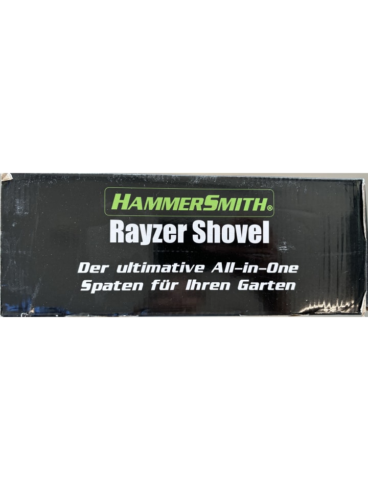 Hammersmith Spaten Schaufel in Grün günstig kaufen onesize