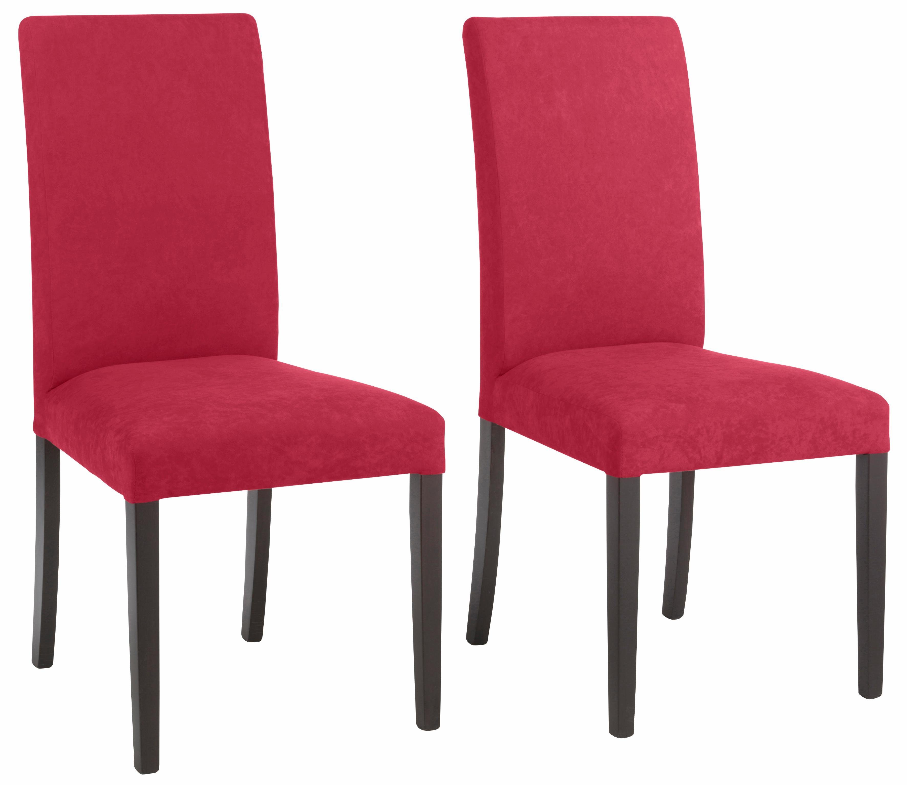 Home affaire 4-Fußstuhl Roko (Set, 6 St), im 2er, 4er oder 6er-Set